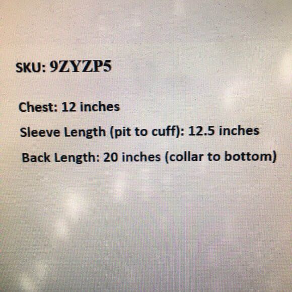 Paradox Youth Insulated Jacket - Size Medium - Pre-owned - 9ZYZP5 - Picture 10 of 10